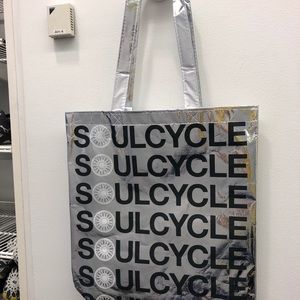 SoulCycle Retail bag + FREE PASS